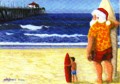 Timing the Sets Christmas Cards