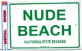 Nude Beach CA