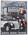 Protect and Serve