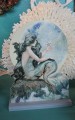 Beauty of the Sea Mermaid Die Cut
