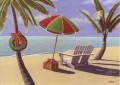 Holiday in Paradise Christmas Cards