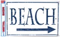 Beach Arrow