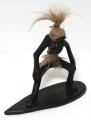 Tiki Standing Surfer