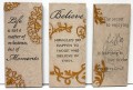 Inspire Cement Wall Plaques