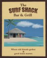 Surf Shack Metal Sign (orig. $10.99)