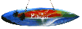 Princess Surfboard Sign