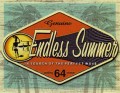 Genuine Endless Summer Metal Sign