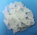 White Sea Glass