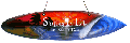 Surfing is Life Surfboard Sign