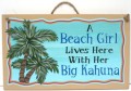 Beach Girl Big Kahuna