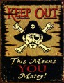 Keep Out