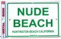 Nude Beach HB