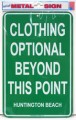 Clothing Optional HB