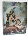 Beauty of the Sea Mermaid Vase