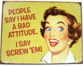 Bad Attitude