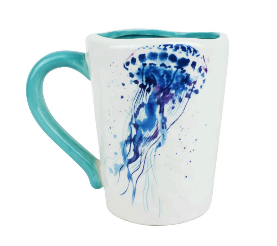 Coastal Coffee Mugs